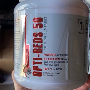 1st Phorm Opti-Reds 50